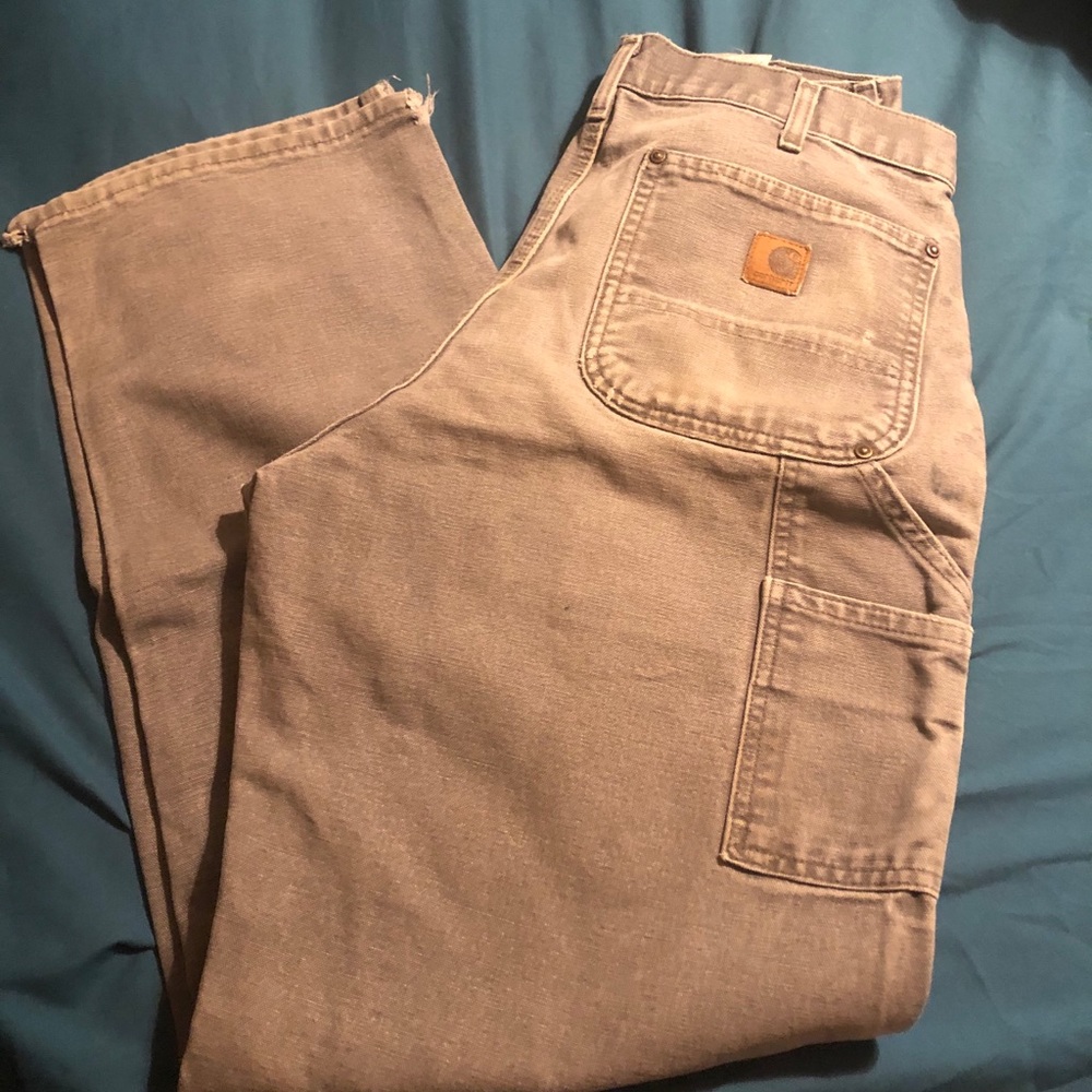 Men’s Carhartt pants